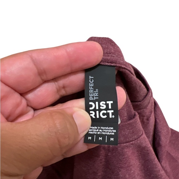 District Men's Florida State Graphic Shirt Size M - Picture 4 of 6